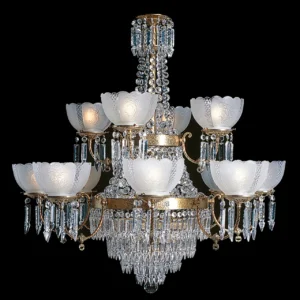 Mariya thresa Chandelier